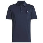 Adidas Polo Ultimate 365 Solid Lc Polo Collegiate Navy Présentation