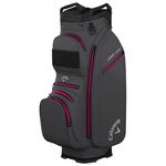 Callaway Golf Sacs chariot serie ORG 14 HD Charcoal Pink Présentation