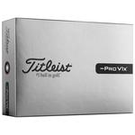 Titleist Balles neuves Pro V1x Left Dash White Présentation