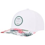 Callaway Golf Bogey Free White Tropical 