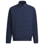 adidas Jacke Ultimate365 Qlt Dwr Collegiate Navy Präsentation