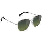 Maui Jim Sonnenbrille Halakea Silver MauiPure Maui Ht Präsentation