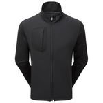 Footjoy Jacke Thermoseries Hybrid Jacket Black Präsentation