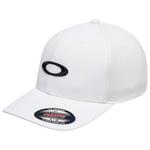 Oakley Cap Oakley Ellipse Mesh Hat White Black Präsentation