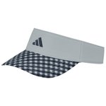 adidas Golfvisier W Tour Visiere Wonder Silver Collegiate Navy Präsentation