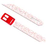 Skimp Ceinture L'Originale Swing Rouge Présentation