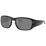Oakley Sonnenbrille Tourniquet Black Ink Prizm Black Polarized Präsentation