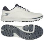 Skechers Chaussures sans spikes Go Golf Tempo GF Natural Grey Présentation