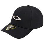 Oakley Cap Tincan Cap Blackout Light Grey Präsentation