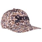 Srixon Camo Cap Brown 