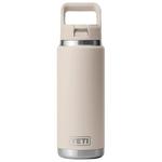 Yeti Trinkflasche Rambler 26 Oz (760ml) Cape Taupe Präsentation