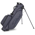 Titleist Standbag (Komplettsatz) Players 4 Washed Indigo Black Marble Präsentation