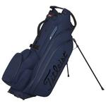 Titleist Standbag (Komplettsatz) Hybrid 14 Stadry Navy Präsentation