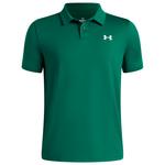 Under Armour Polo Matchplay Junior Campus Ivy White Présentation