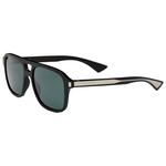 Saint Laurent SL 881 001 Black Crystal Silver 
