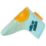 Odyssey Golf Capuchon de club Headcovers Blade Rain Or Shine Présentation