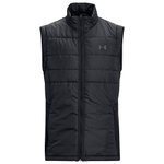 Under Armour Jacke Storm Session Golf Veste Black Pitch Gray Präsentation