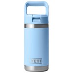 Yeti Trinkflasche Bouteille Jr Rambler 12 Oz (354 ml) Big Sky Blue Präsentation