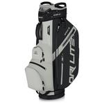 Big Max Cartbag (Komplettsatz) Drilite Sport 3 Black Taupe Präsentation