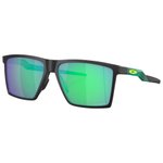 Oakley Futurity Sun Satin Black Prizm Jade 