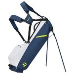 Taylormade Sacs trepied serie Flextech Carry Navy White Neon Lime Présentation