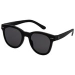 Izipizi Sonnenbrille Sun #N Black Soft Grey Präsentation