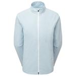 Footjoy Regenjacke Hydrolite X Jacket Skyway White Dot Präsentation