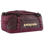Patagonia Seesack Black Hole Duffel 40L Berry Fig Präsentation