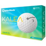 Taylormade Balles neuves Tm22 Kalea Glb Dz Présentation