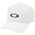 Oakley Cap Golf Ellipse Hat White Präsentation