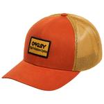 Oakley Cap Oakley B1B Hdo Patch Trucker Auburn Sulfide Präsentation