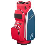 Callaway Golf Sacs chariot serie ORG 14 HD Red White Navy Présentation