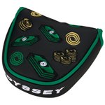 Odyssey Golf Schlägerhaube Headcovers Mallet Money Präsentation