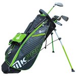 MKids Pack 1/2 serie MKids II Kit Green 9-11ans 145cm Présentation