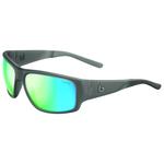 Bollé Sonnenbrille Sfinx Hunter Green Frost Jade Green Polarized Präsentation