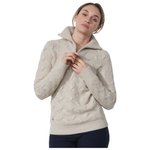 Daily Sports Pullover Ermont Ls Pullover Lined Raw Präsentation