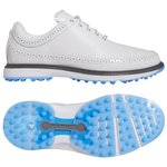 Adidas Schuhe ohne Spikes Mc 80 Dash Grey Matte Silver Blue Burst Präsentation