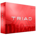 Wilson Staff Triad White 