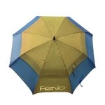 Sun Mountain Parapluies H2NO UV Blue Grey - Sans Présentation