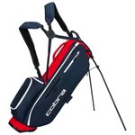 Cobra Sacs trepied serie Ultralight Pro Stand Club Navy Strong Red Présentation