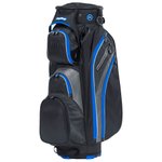 Bag Boy Cartbag (Komplettsatz) Revolver XP Black Charcoal Royal Präsentation