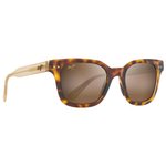 Maui Jim Sonnenbrille Shore Break Tortue Mat Bronze Hcl Minéral SuperThin Präsentation