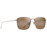 Maui Jim Sonnenbrille Kahako Matte Light Gold Hcl Bronze MauiBrilliant Präsentation