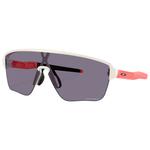 Oakley Sonnenbrille Corridor Sq Matte Mist Prizm Grey Präsentation