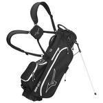 Mizuno Standbag (Komplettsatz) BR-D3 Stand Bag Black White Präsentation
