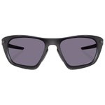 Oakley Lateralis Matte Black Ink Prizm Grey 
