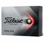 Titleist Balles neuves Pro V1X Présentation
