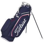 Titleist Standbag (Komplettsatz) Players S4 Navy Red White Präsentation