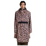 Flotte Regenponcho Gabriel New Leopard Präsentation