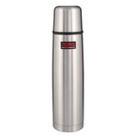 Thermos Gourde Light & Compact 0.75L Thermax Inox Présentation